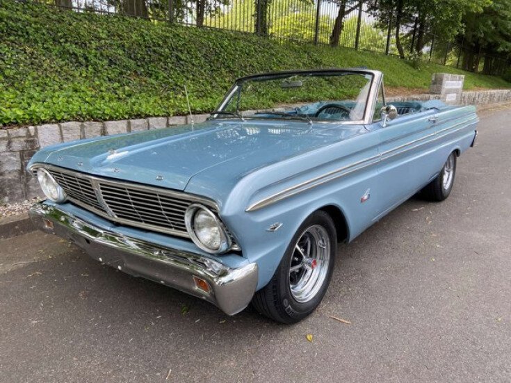 Photo for 1965 Ford Falcon